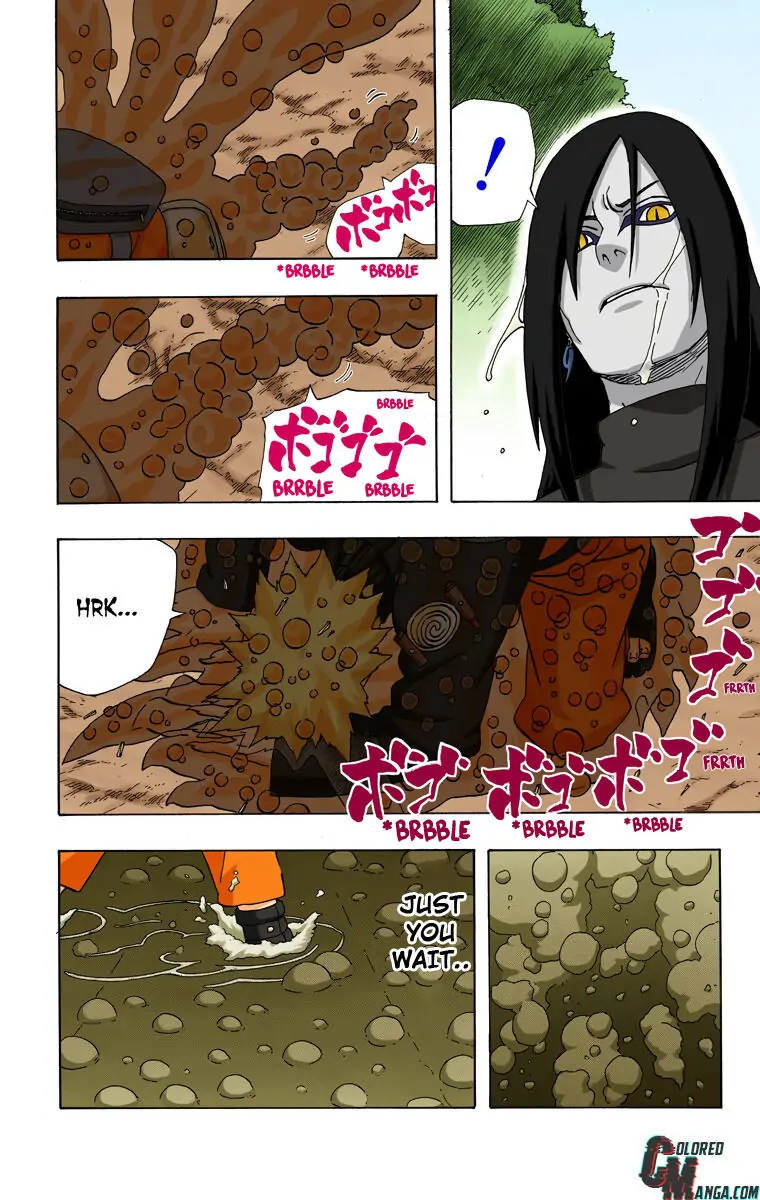 Read Naruto (Colored) EN Manga Online