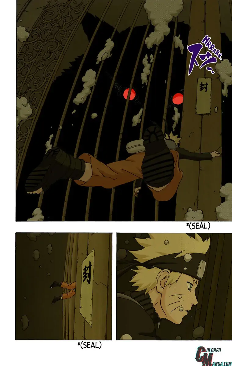 Read Naruto (Colored) EN Manga Online