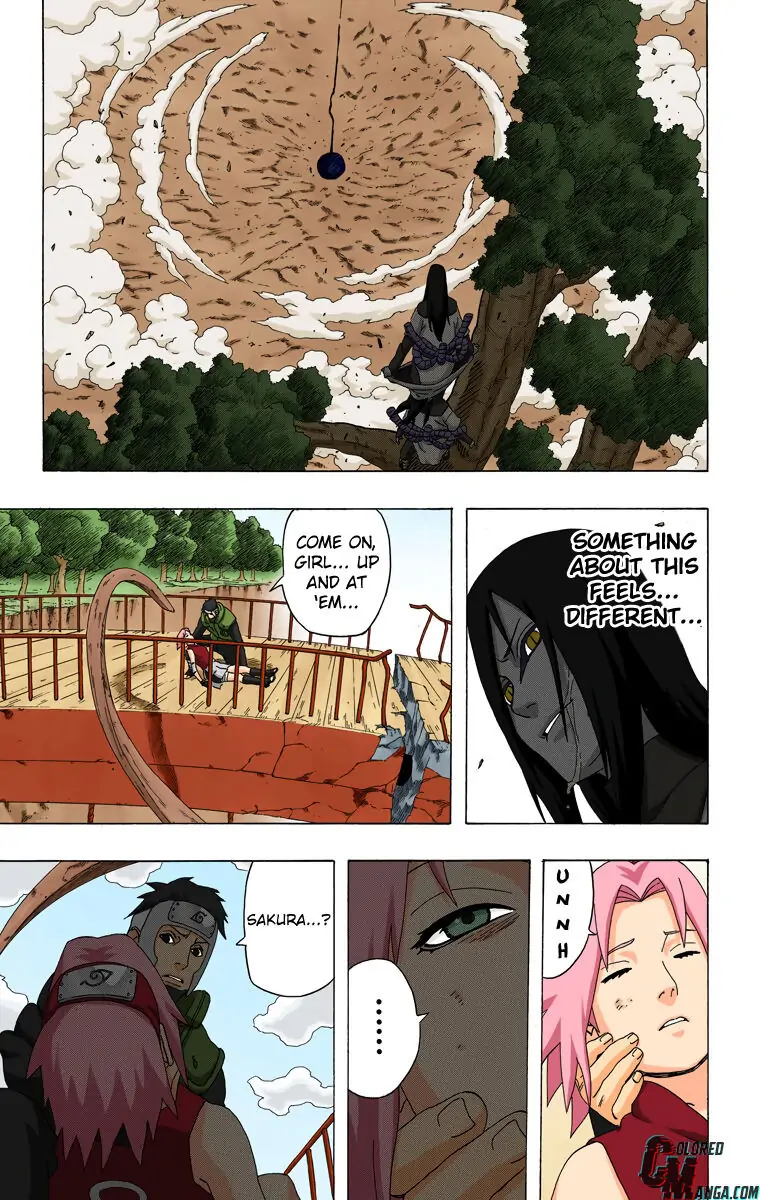 Read Naruto (Colored) EN Manga Online