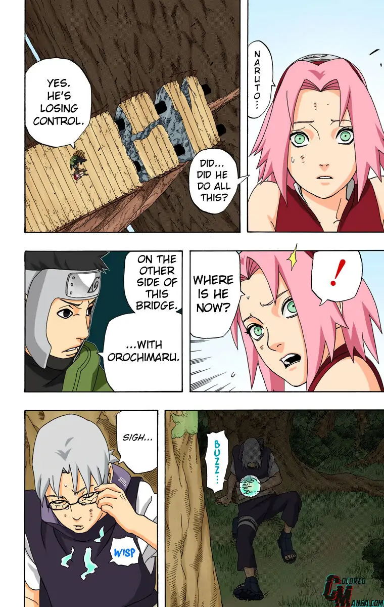 Read Naruto (Colored) EN Manga Online