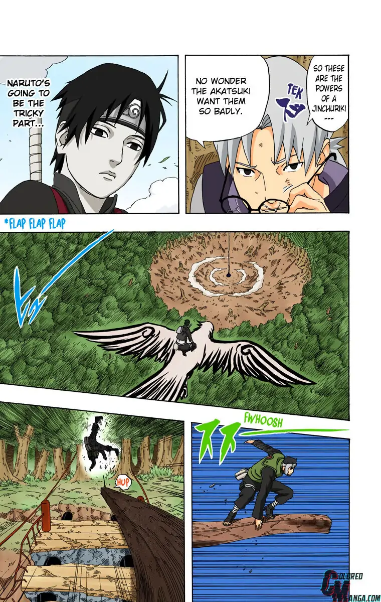 Read Naruto (Colored) EN Manga Online