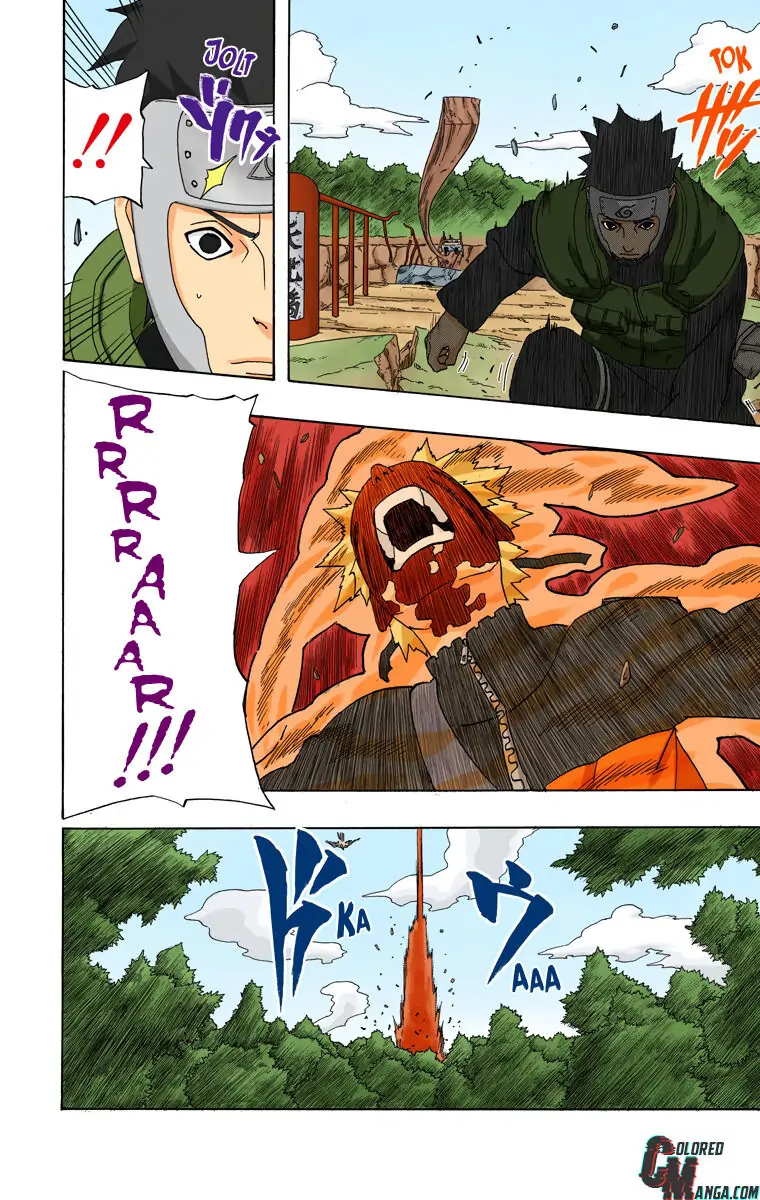 Read Naruto (Colored) EN Manga Online