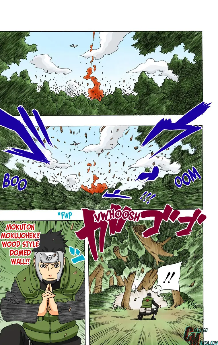 Read Naruto (Colored) EN Manga Online
