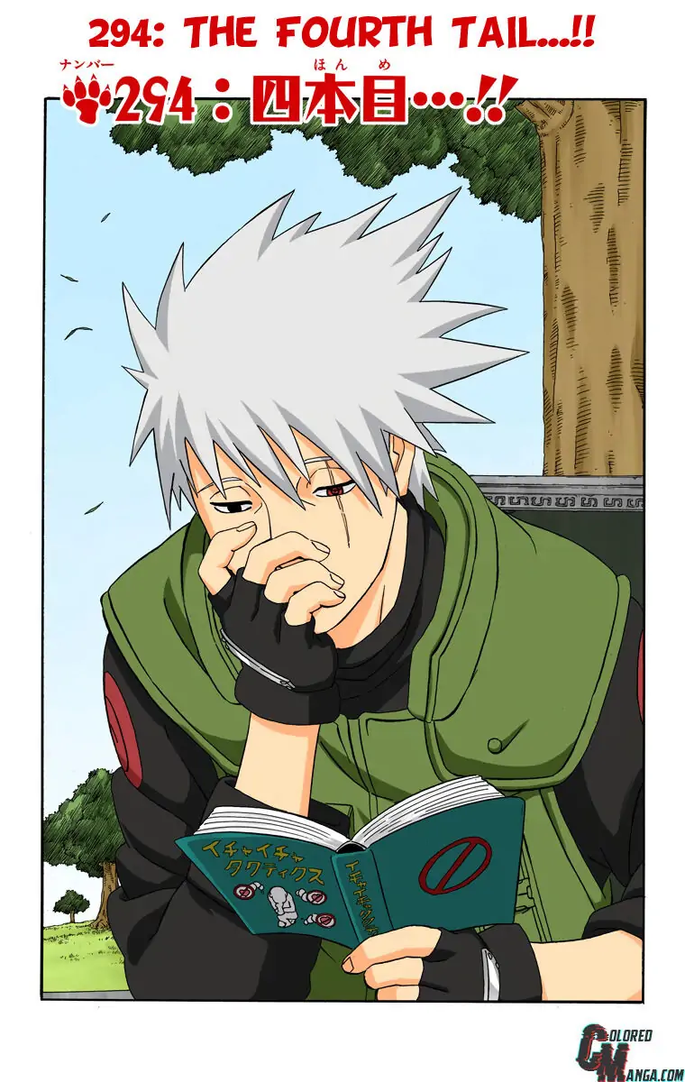 Read Naruto (Colored) EN Manga Online