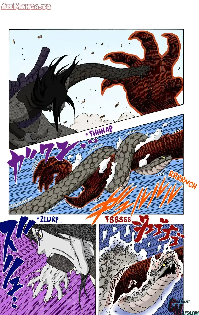 Read Naruto (Colored) EN Manga Online