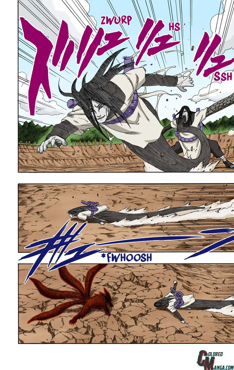Read Naruto (Colored) EN Manga Online