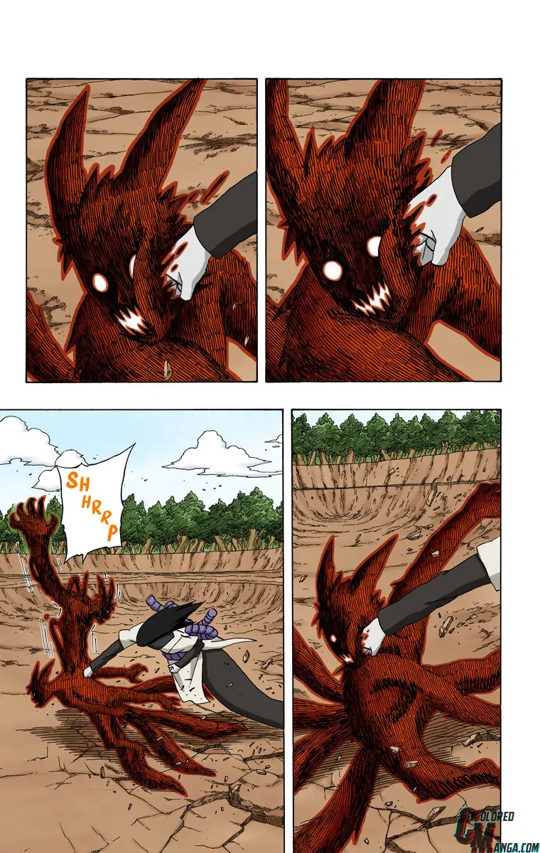 Read Naruto (Colored) EN Manga Online