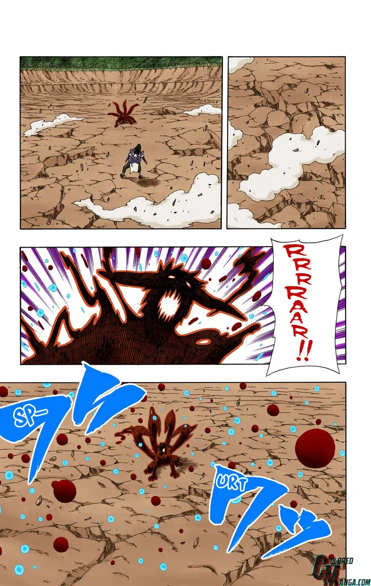 Read Naruto (Colored) EN Manga Online