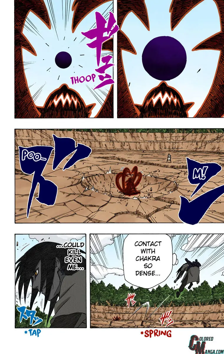 Read Naruto (Colored) EN Manga Online
