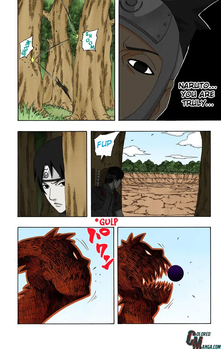 Read Naruto (Colored) EN Manga Online