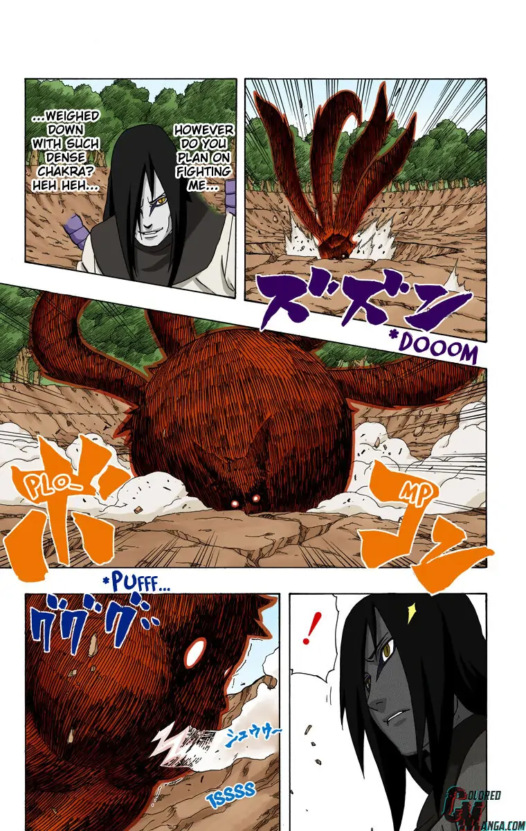 Read Naruto (Colored) EN Manga Online