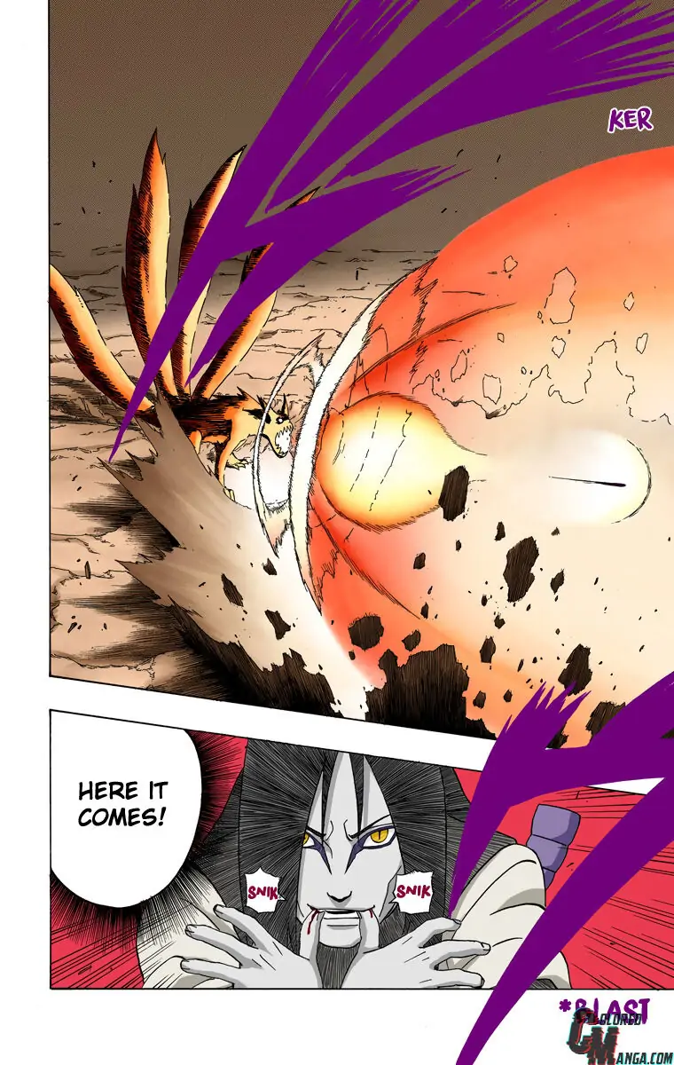 Read Naruto (Colored) EN Manga Online