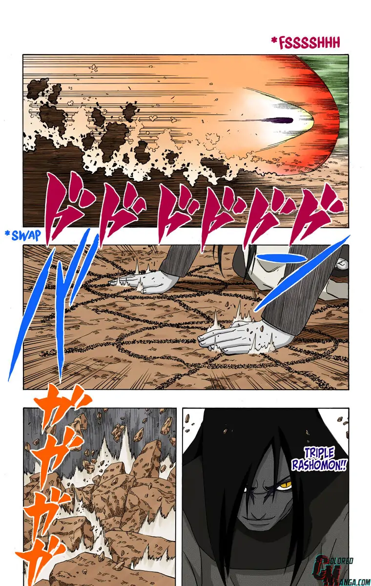 Read Naruto (Colored) EN Manga Online