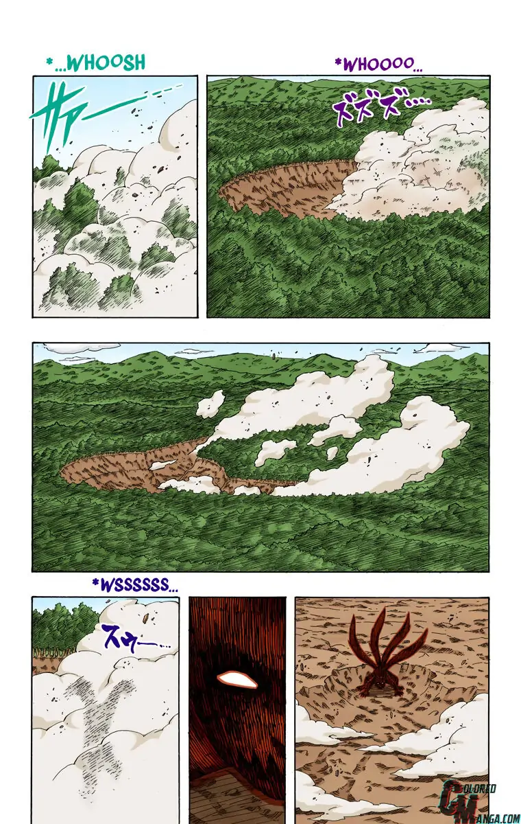 Read Naruto (Colored) EN Manga Online