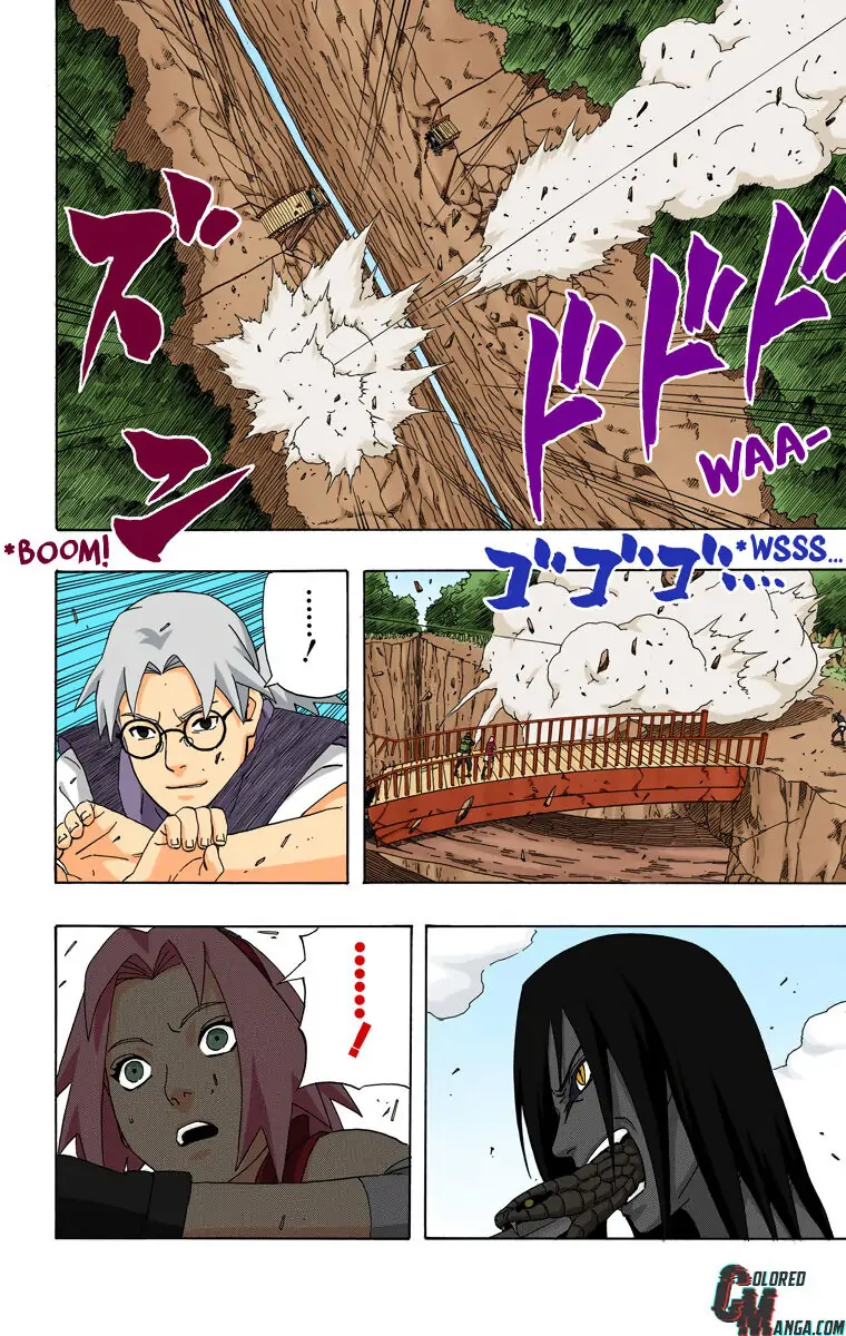 Read Naruto (Colored) EN Manga Online