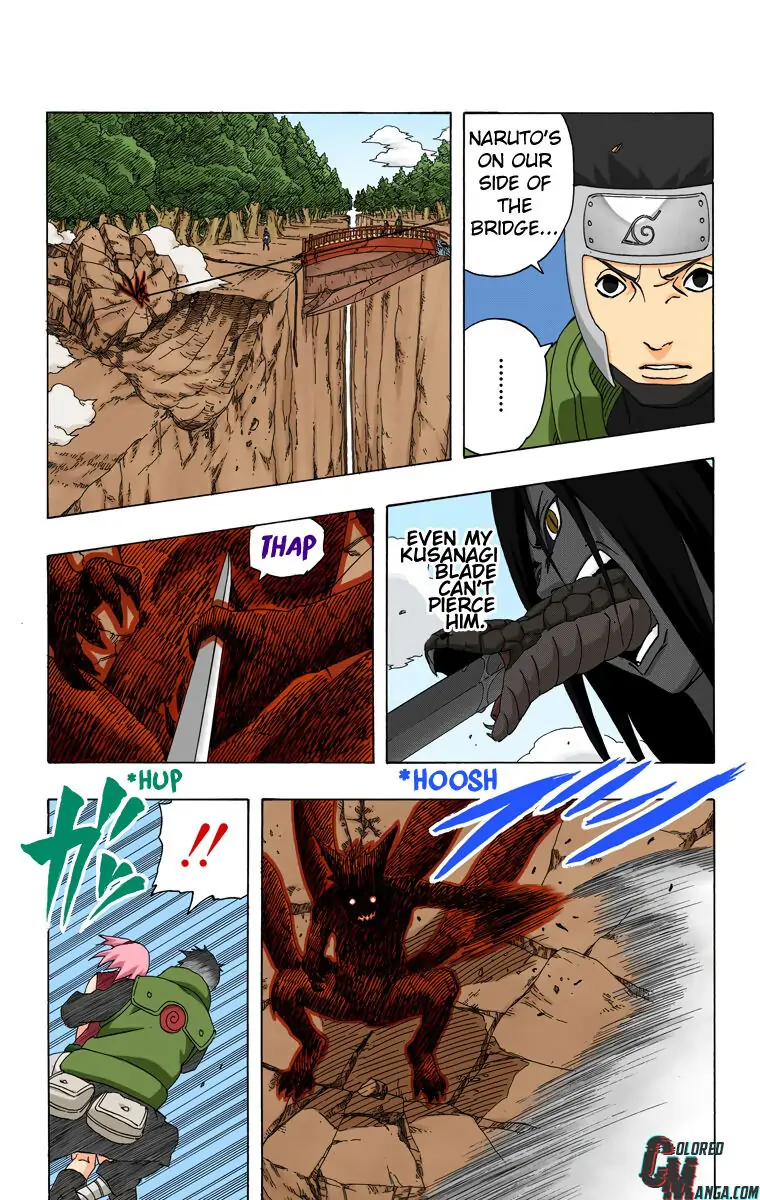 Read Naruto (Colored) EN Manga Online