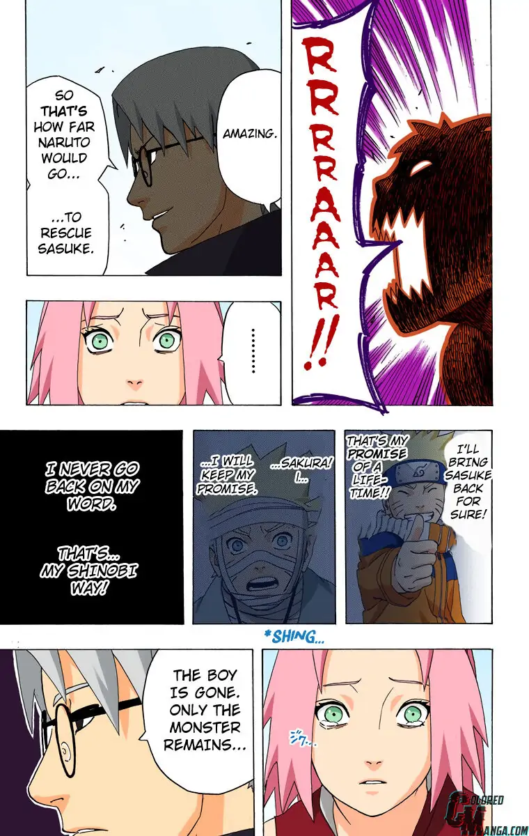 Read Naruto (Colored) EN Manga Online