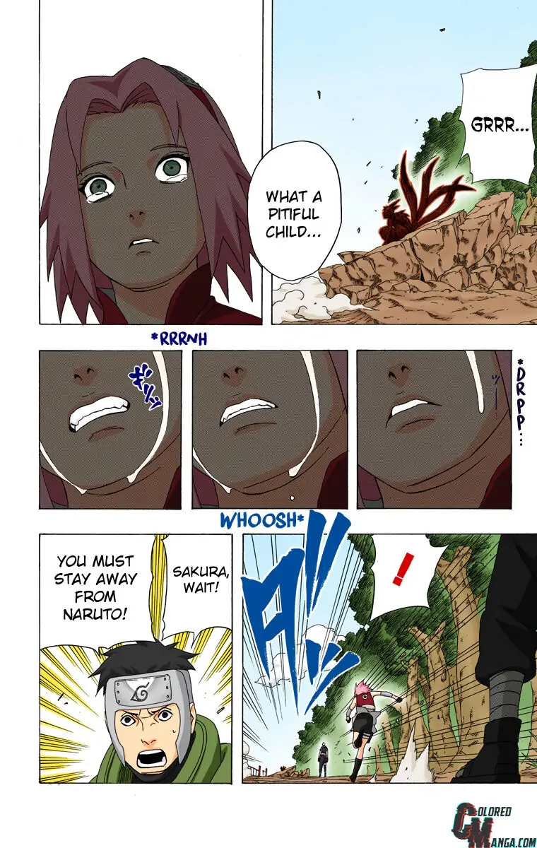 Read Naruto (Colored) EN Manga Online