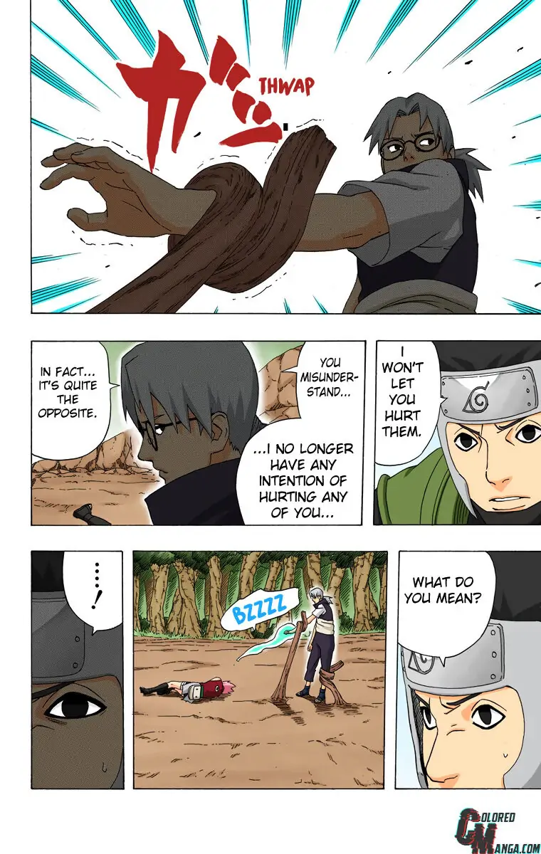 Read Naruto (Colored) EN Manga Online