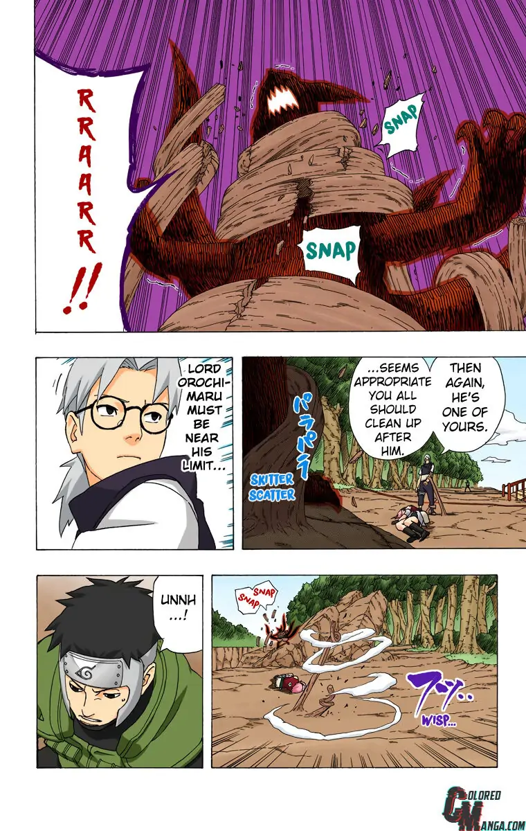 Read Naruto (Colored) EN Manga Online