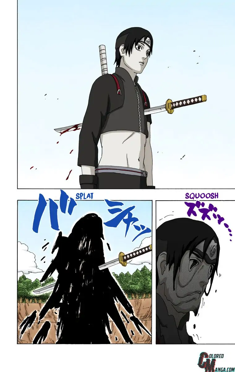 Read Naruto (Colored) EN Manga Online