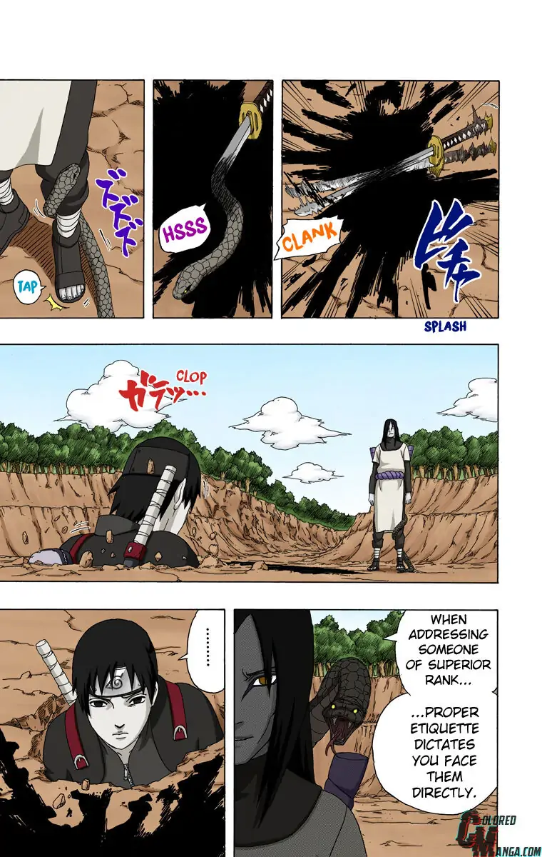 Read Naruto (Colored) EN Manga Online