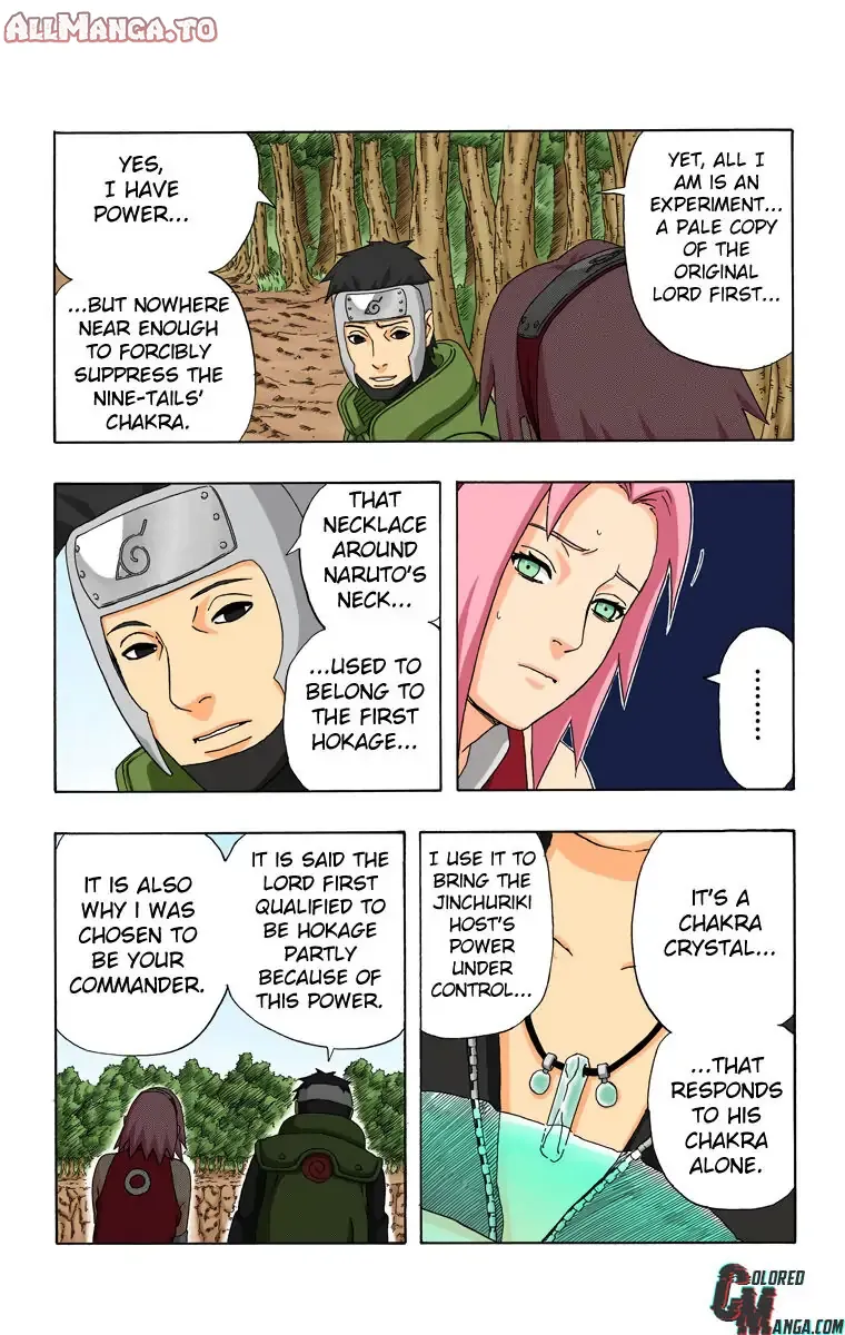 Read Naruto (Colored) EN Manga Online