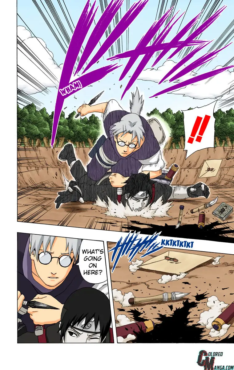 Read Naruto (Colored) EN Manga Online