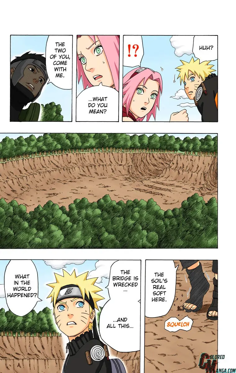 Read Naruto (Colored) EN Manga Online