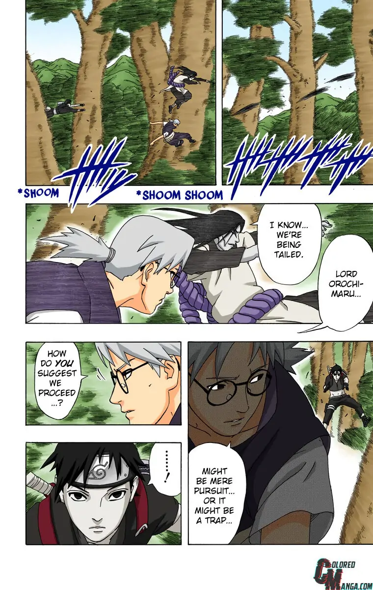 Read Naruto (Colored) EN Manga Online