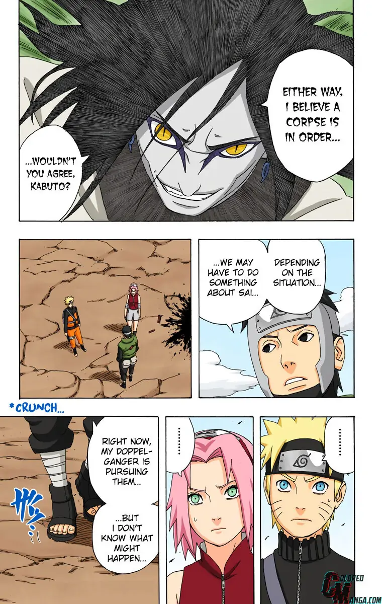 Read Naruto (Colored) EN Manga Online