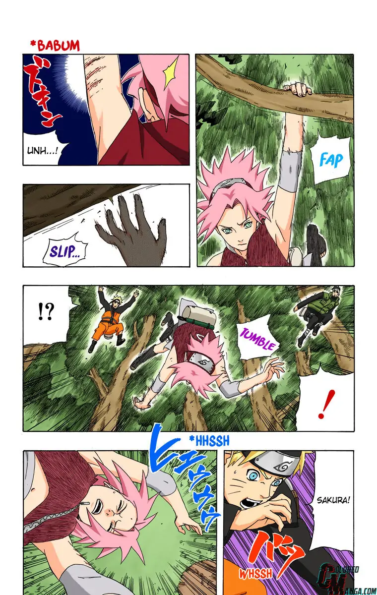 Read Naruto (Colored) EN Manga Online