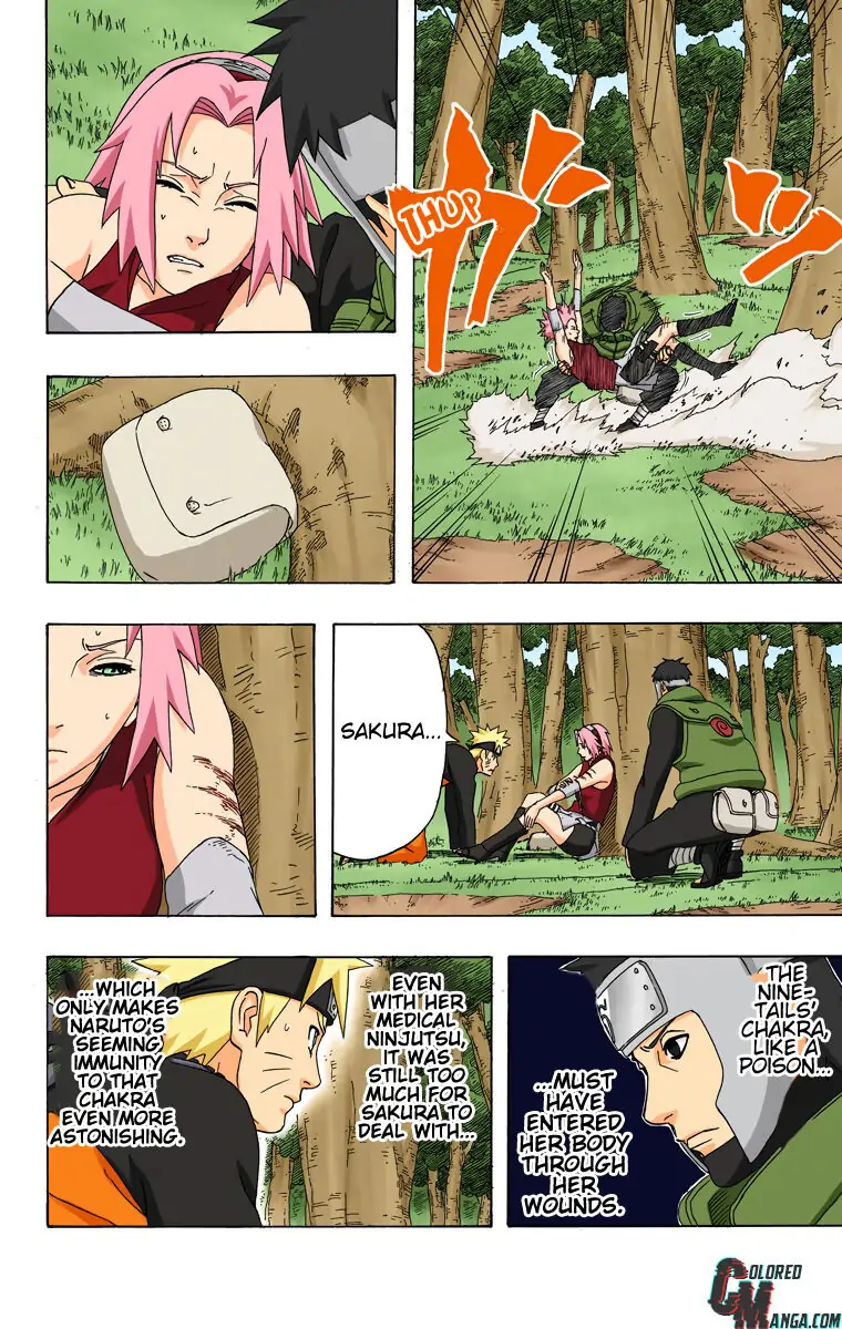 Read Naruto (Colored) EN Manga Online