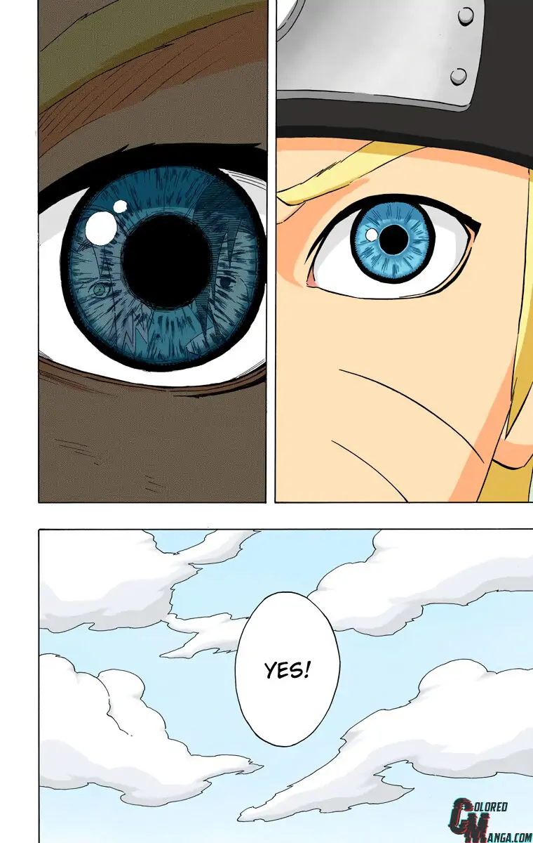 Read Naruto (Colored) EN Manga Online