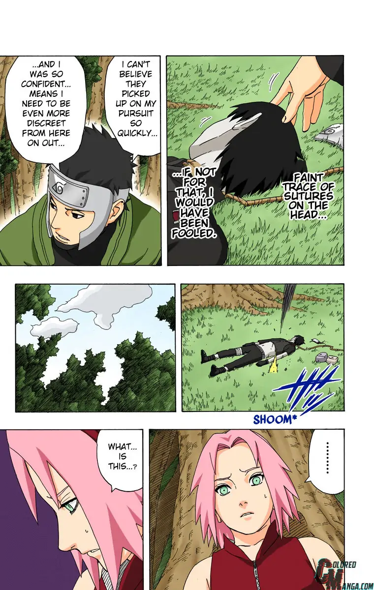 Read Naruto (Colored) EN Manga Online