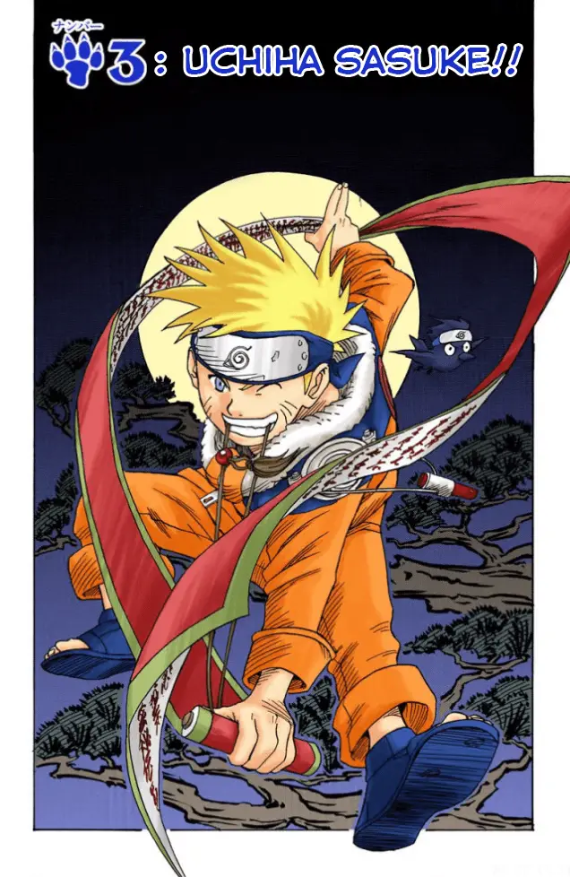 Read Naruto (Colored) EN Manga Online