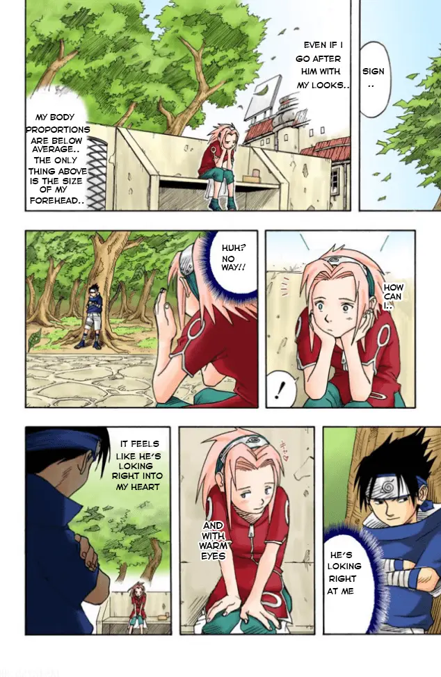 Read Naruto (Colored) EN Manga Online