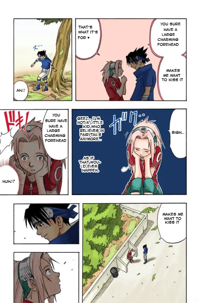 Read Naruto (Colored) EN Manga Online