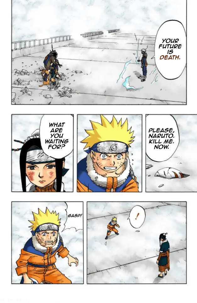 Read Naruto (Colored) EN Manga Online