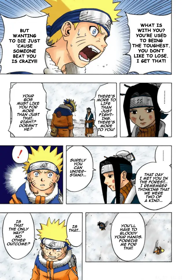 Read Naruto (Colored) EN Manga Online