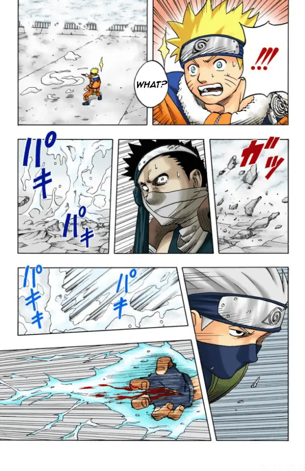 Read Naruto (Colored) EN Manga Online