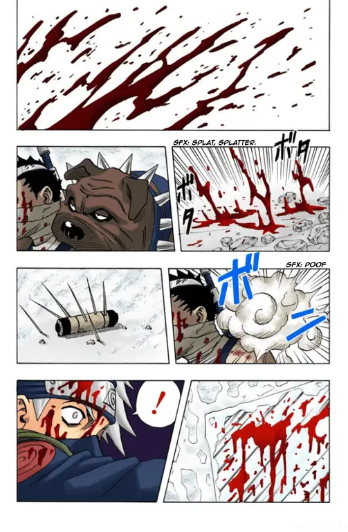 Read Naruto (Colored) EN Manga Online