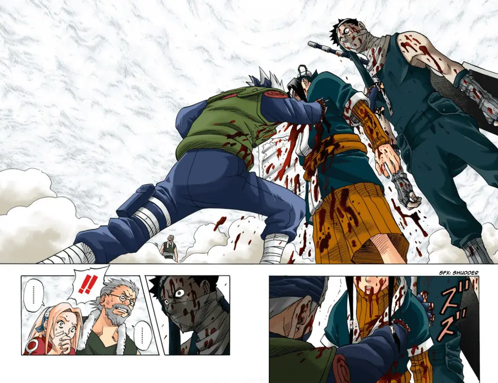 Read Naruto (Colored) EN Manga Online