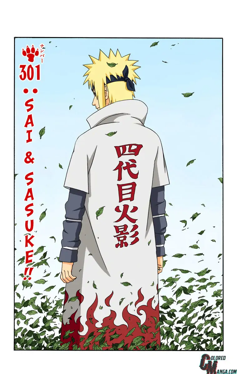 Read Naruto (Colored) EN Manga Online