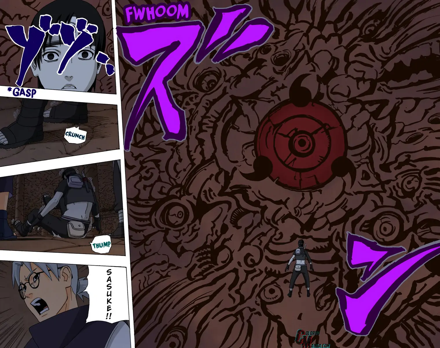 Read Naruto (Colored) EN Manga Online