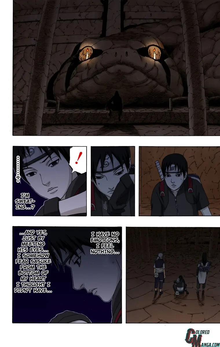 Read Naruto (Colored) EN Manga Online