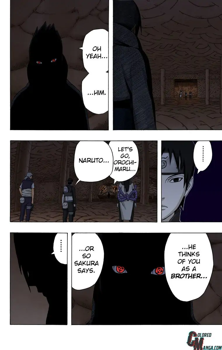 Read Naruto (Colored) EN Manga Online