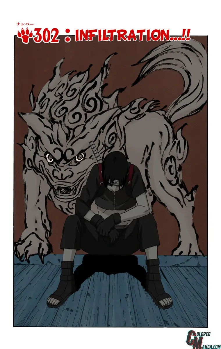 Read Naruto (Colored) EN Manga Online