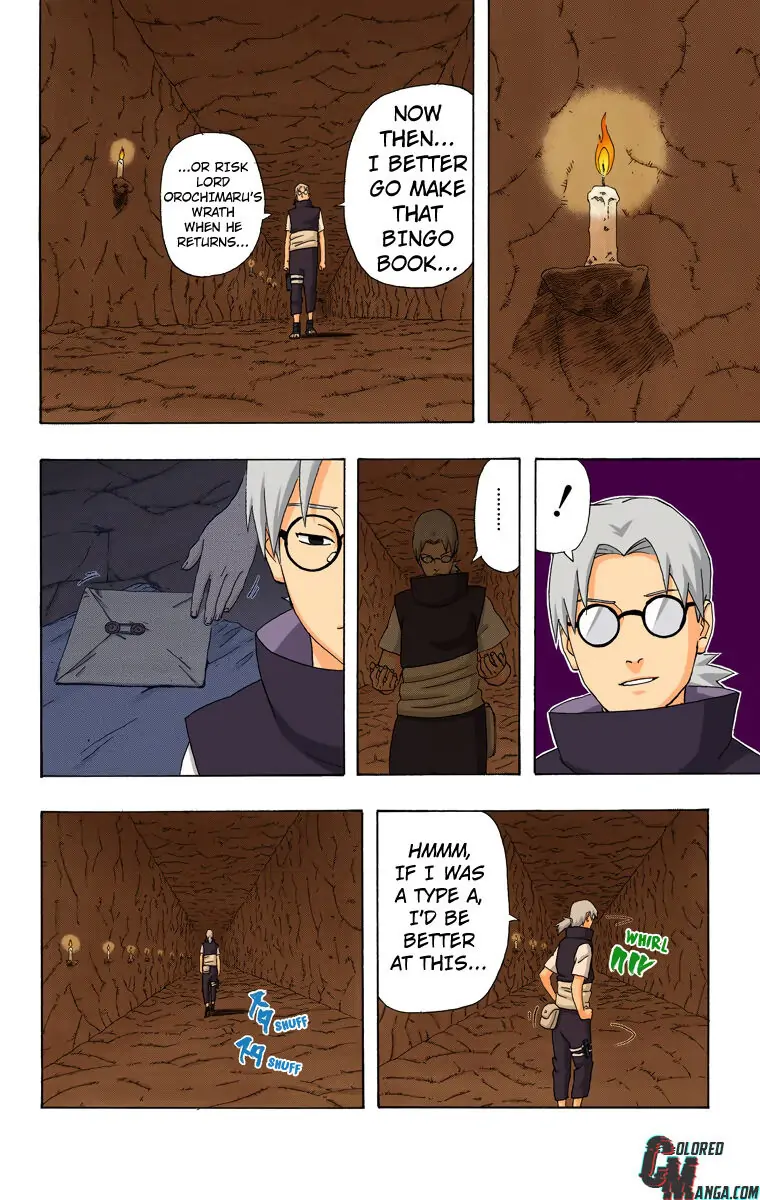 Read Naruto (Colored) EN Manga Online