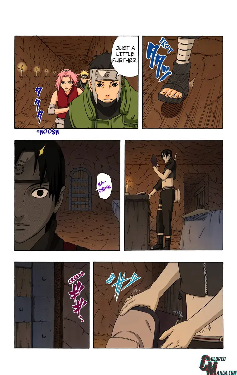Read Naruto (Colored) EN Manga Online